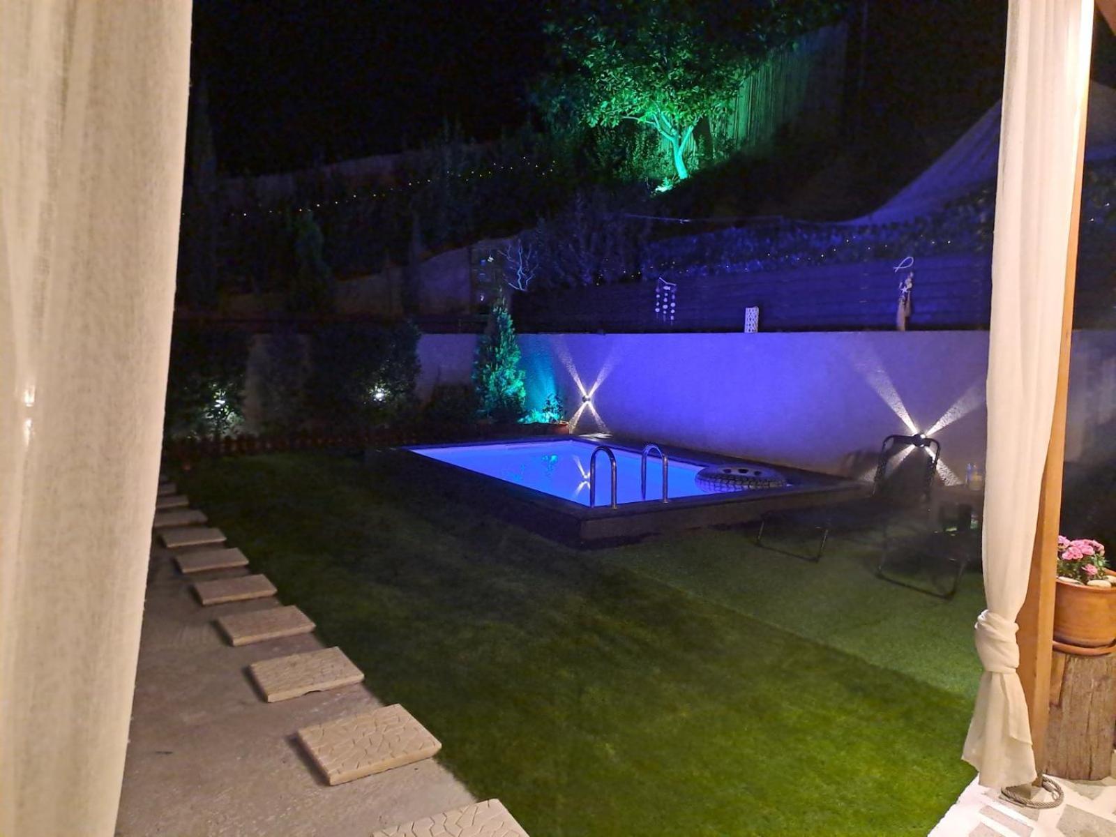 Hébergement de vacances Natural House With Pool & Private Parking *