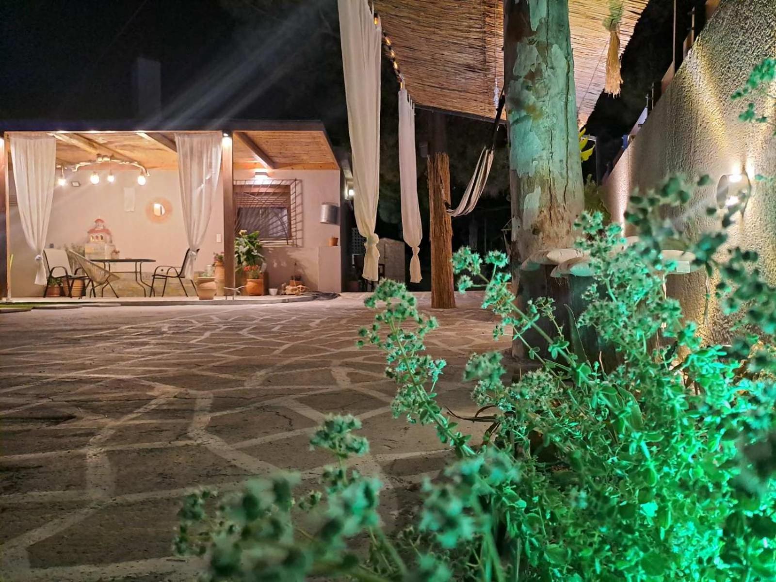 Hébergement de vacances Natural House With Pool & Private Parking Héraklion